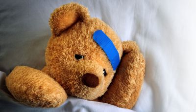 Traumatismo cranioencefálico em crianças