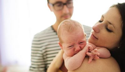 O que fazer se o bebê cair? Dicas e cuidados essenciais