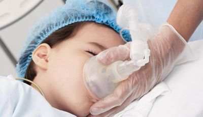 Anestesia em crianças: como é feita e quais os cuidados